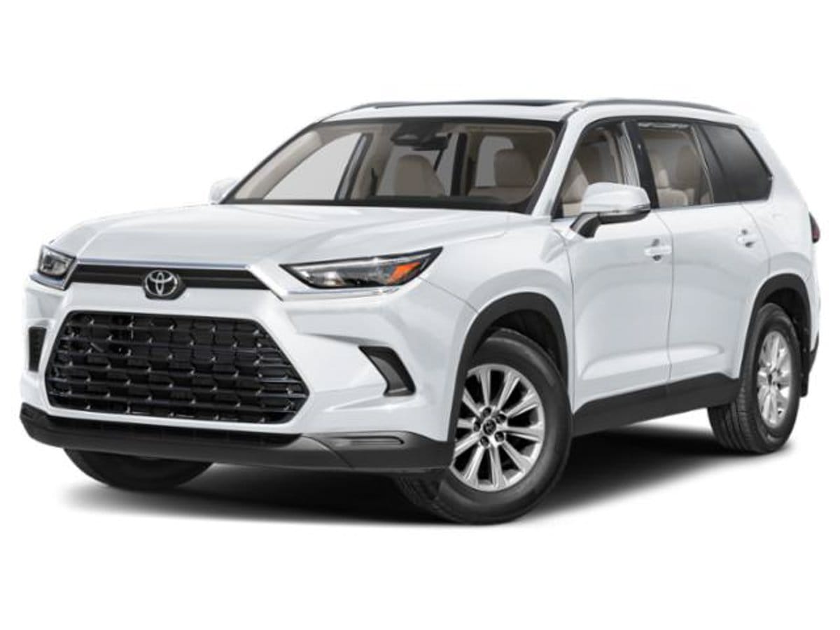 1 thumbnail image of  2026 Toyota Grand Highlander Hybrid XLE