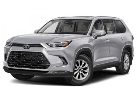 1 image of 2026 Toyota Grand Highlander Hybrid XLE