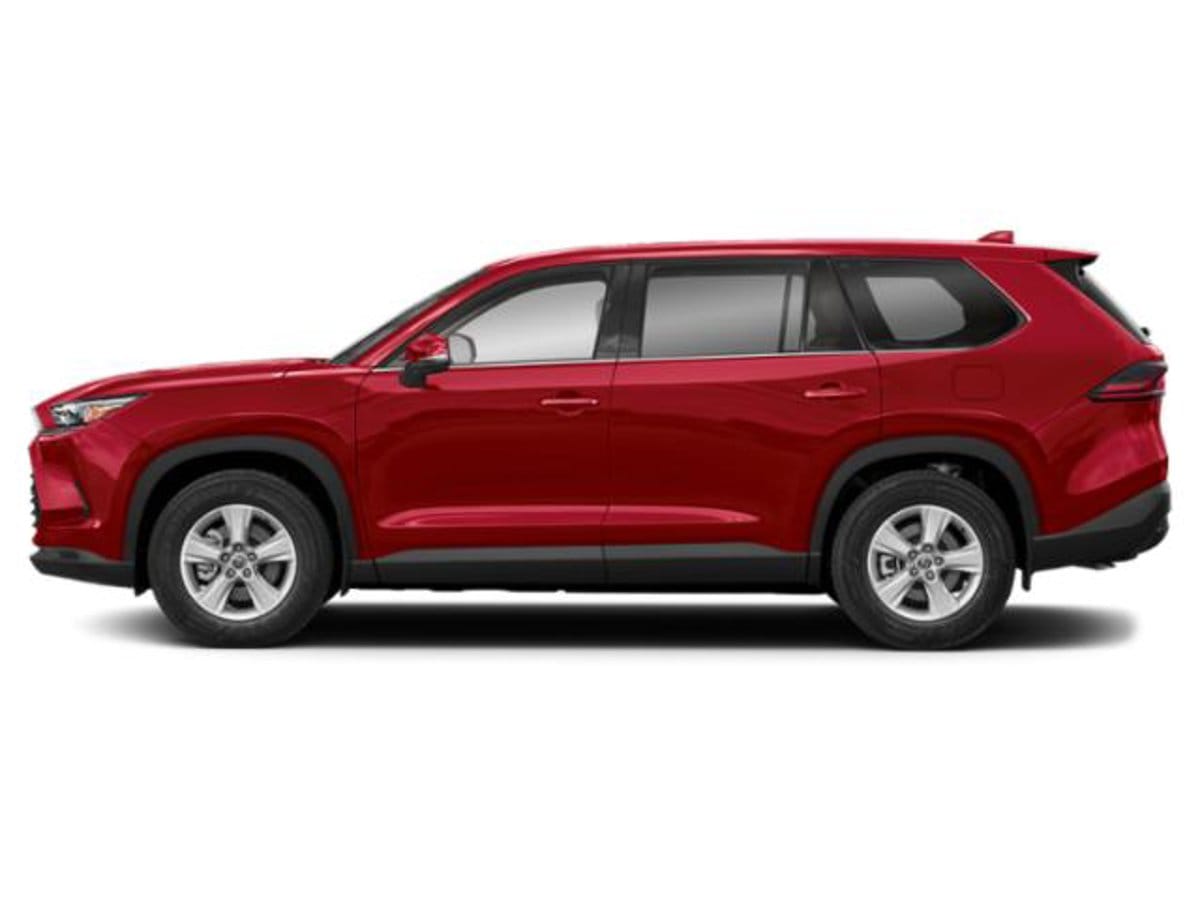 3 thumbnail image of  2026 Toyota Grand Highlander LE