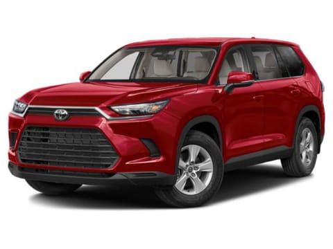 1 image of 2026 Toyota Grand Highlander LE