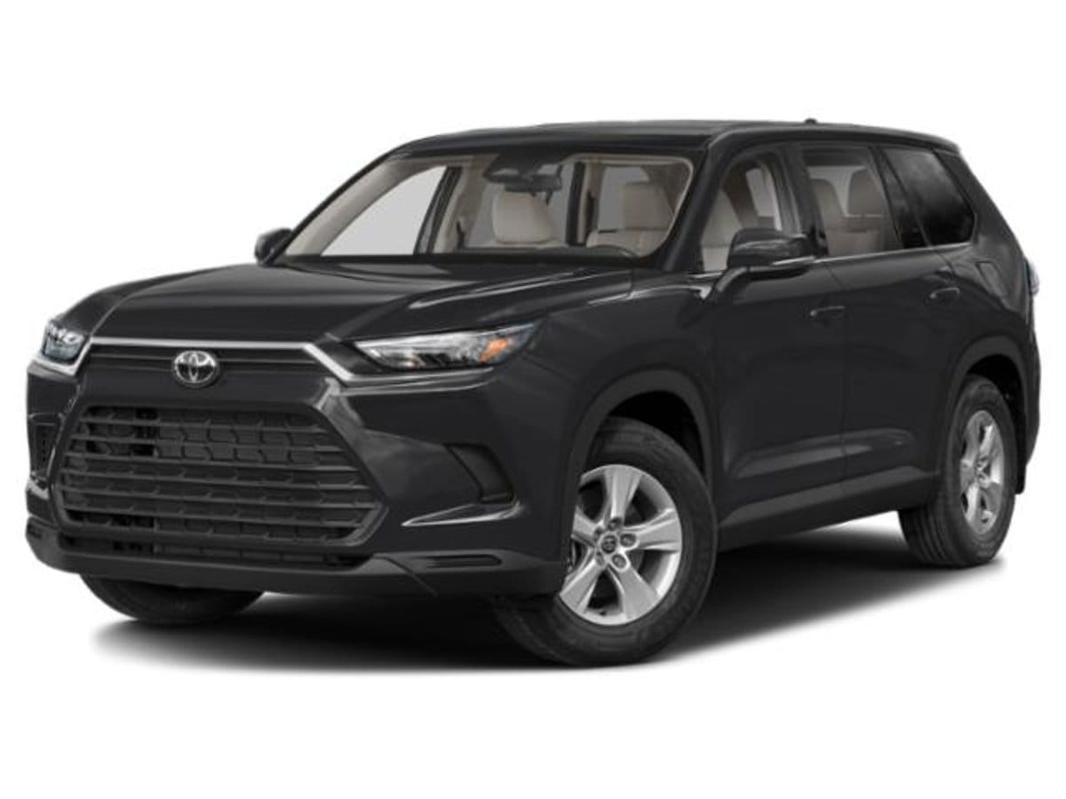 1 thumbnail image of  2026 Toyota Grand Highlander LE