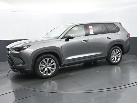 1 image of 2026 Toyota Grand Highlander Limited