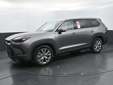 1 image of 2026 Toyota Grand Highlander Hybrid Limited