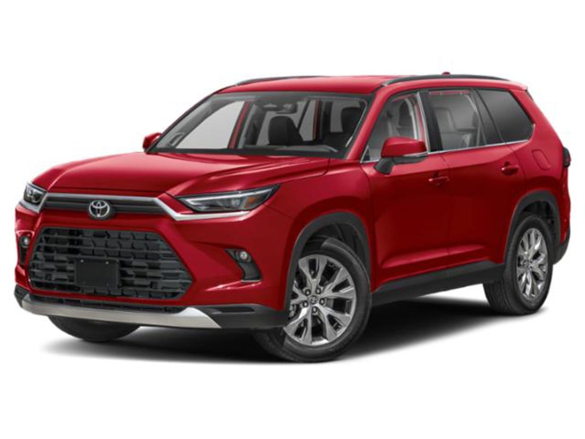 1 placeholder image of  2026 Toyota Grand Highlander Limited AWD