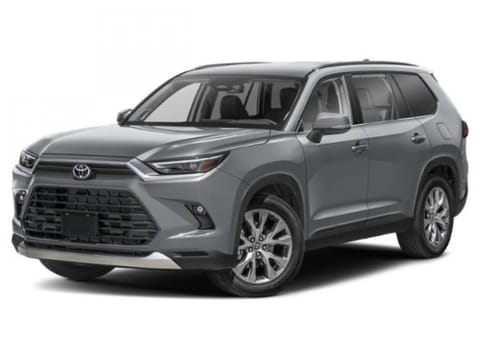 1 image of 2026 Toyota Grand Highlander Limited AWD