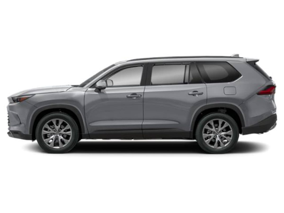 3 thumbnail image of  2026 Toyota Grand Highlander Limited AWD