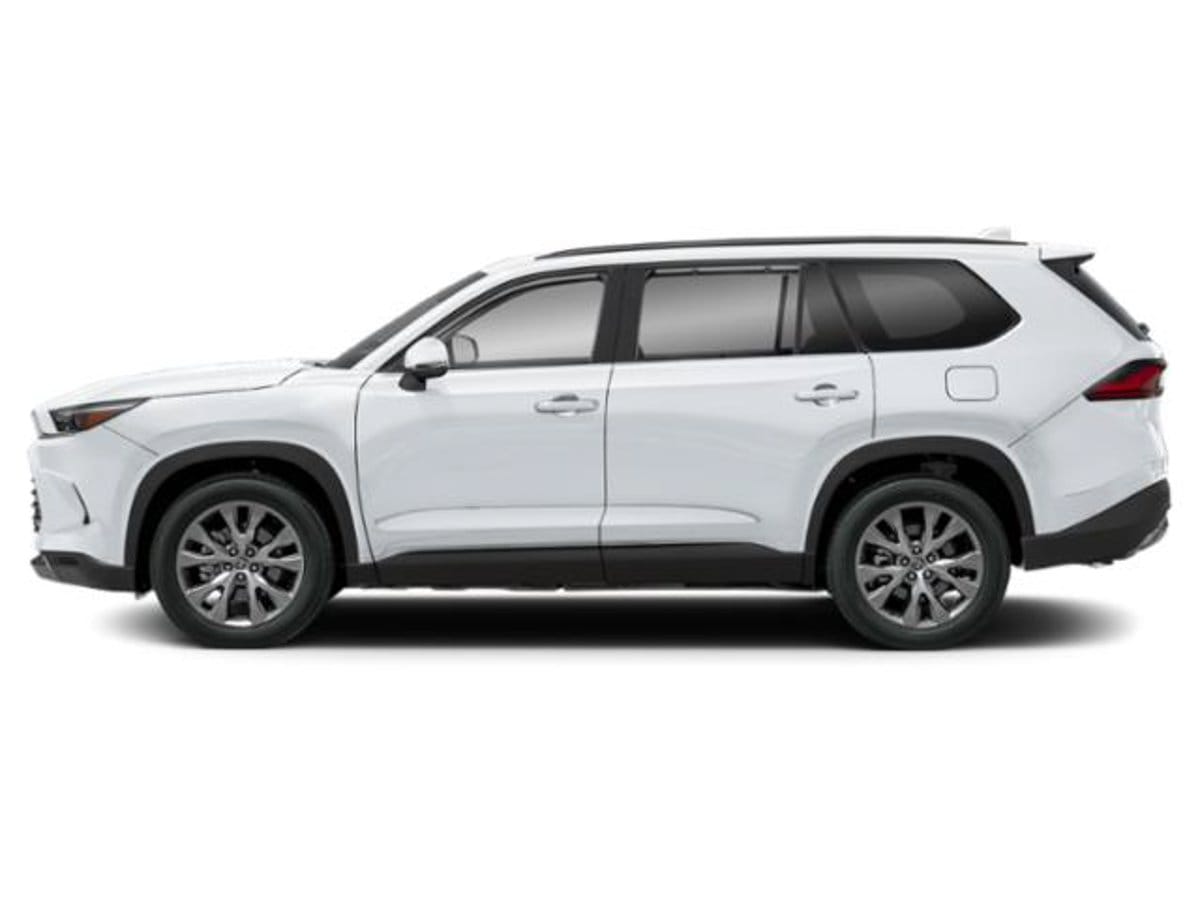 3 thumbnail image of  2026 Toyota Grand Highlander Limited AWD