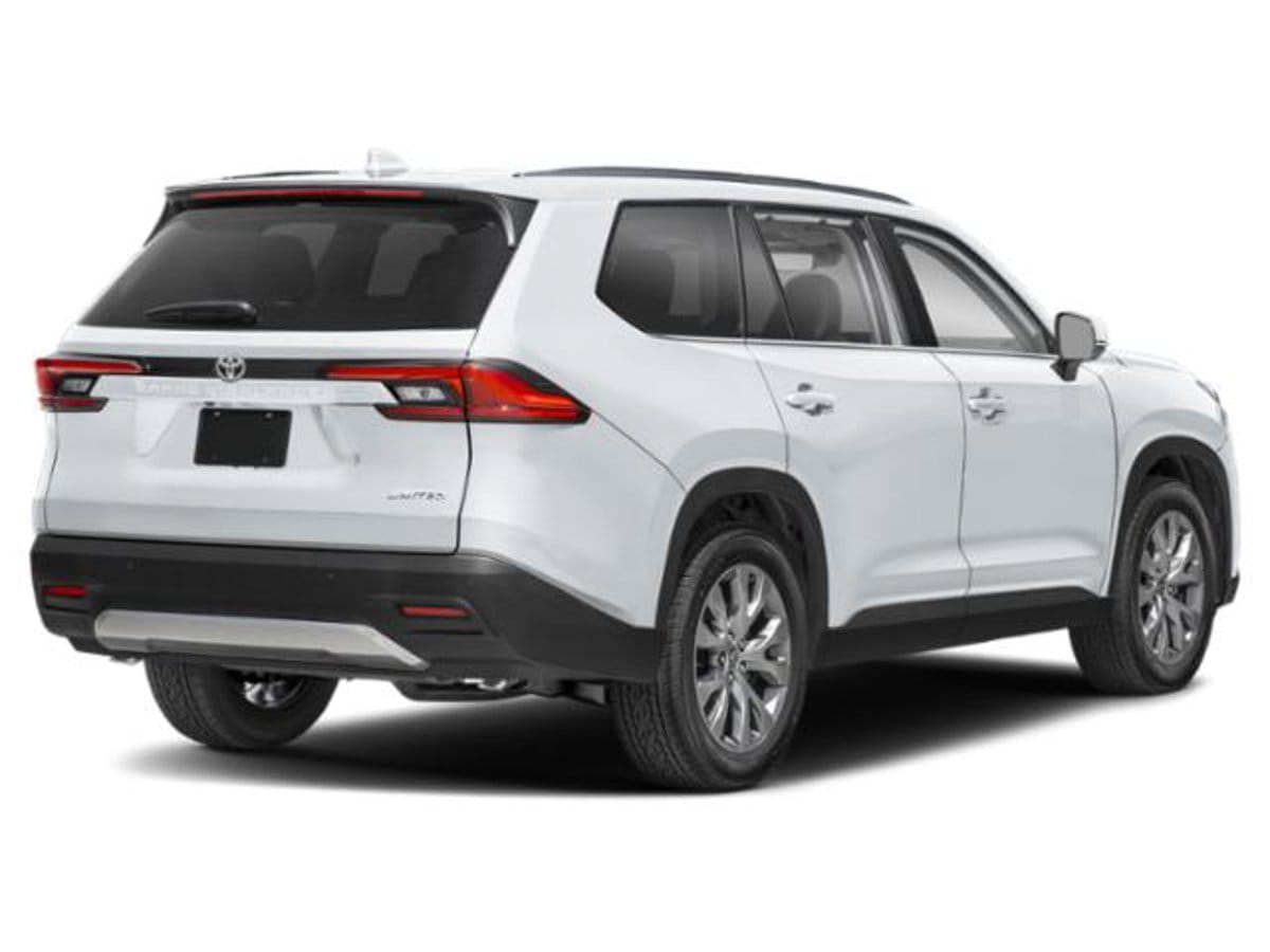 2 thumbnail image of  2026 Toyota Grand Highlander Limited AWD