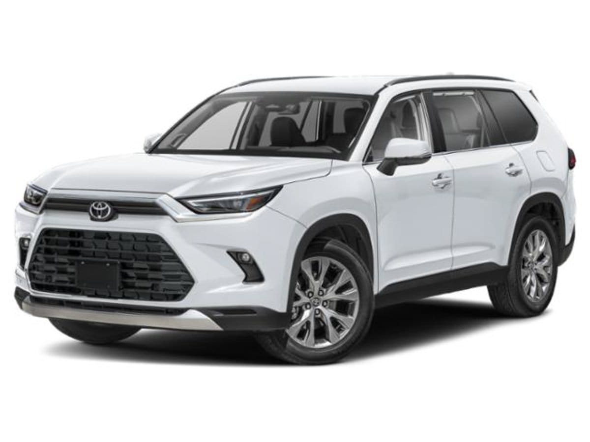 1 thumbnail image of  2026 Toyota Grand Highlander Limited AWD