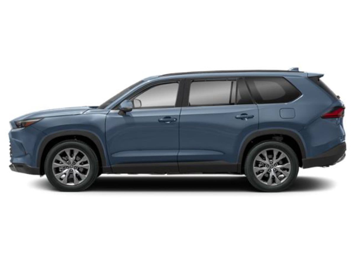 3 thumbnail image of  2026 Toyota Grand Highlander Limited AWD