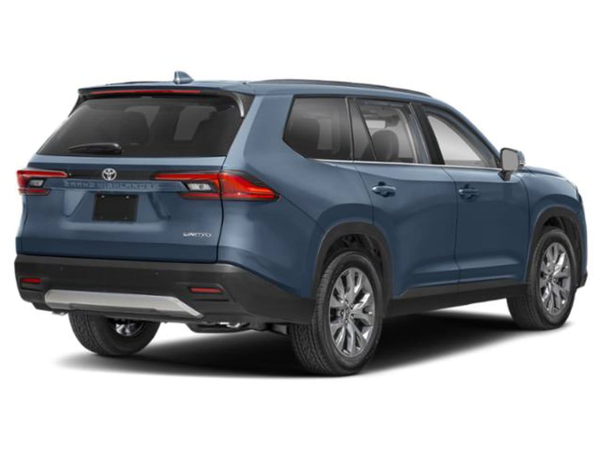 2 thumbnail image of  2026 Toyota Grand Highlander Limited AWD