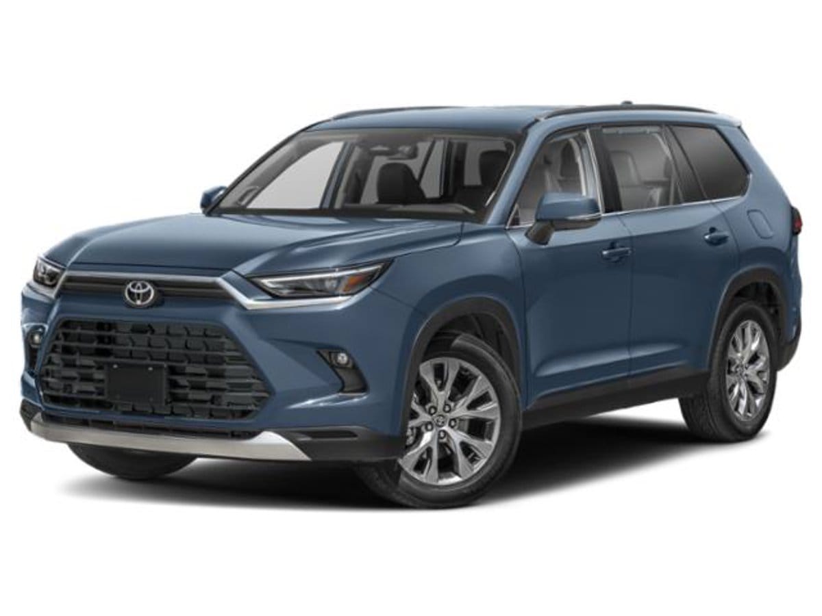 1 thumbnail image of  2026 Toyota Grand Highlander Limited AWD