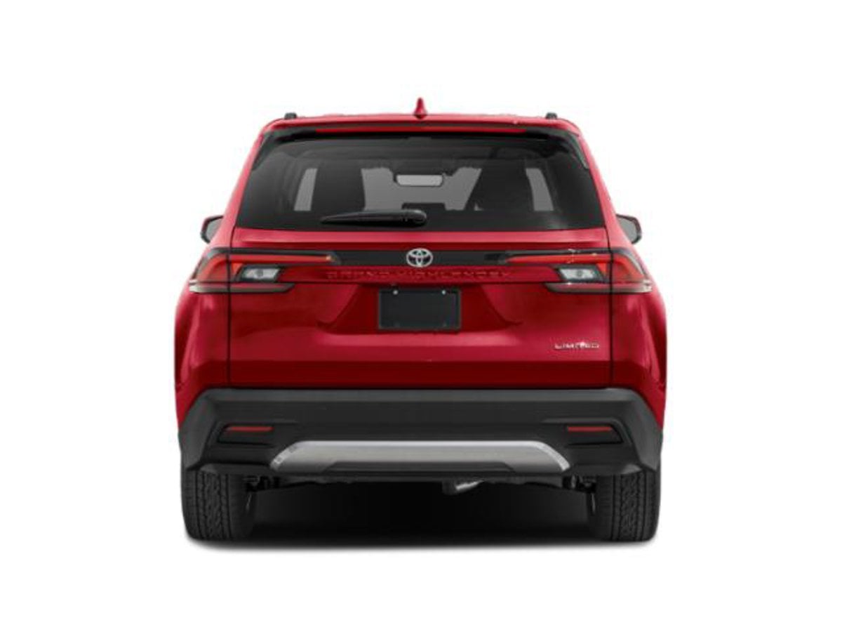 8 thumbnail image of  2026 Toyota Grand Highlander Limited AWD