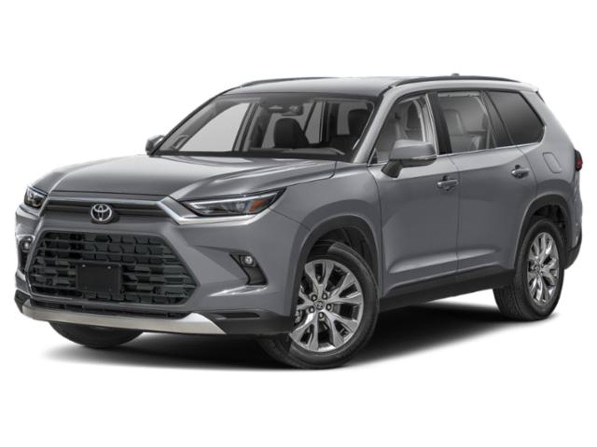 1 thumbnail image of  2026 Toyota Grand Highlander Limited AWD