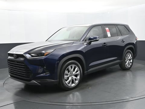 1 image of 2026 Toyota Grand Highlander Limited