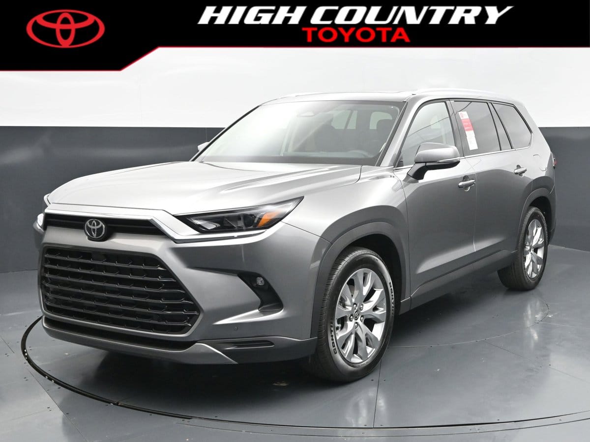2026 Toyota Grand Highlander