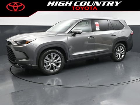 1 image of 2026 Toyota Grand Highlander Limited