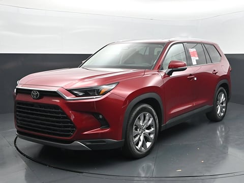 1 image of 2026 Toyota Grand Highlander Limited