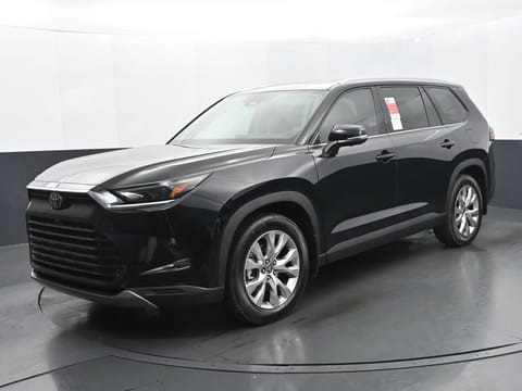 1 image of 2026 Toyota Grand Highlander Hybrid Limited
