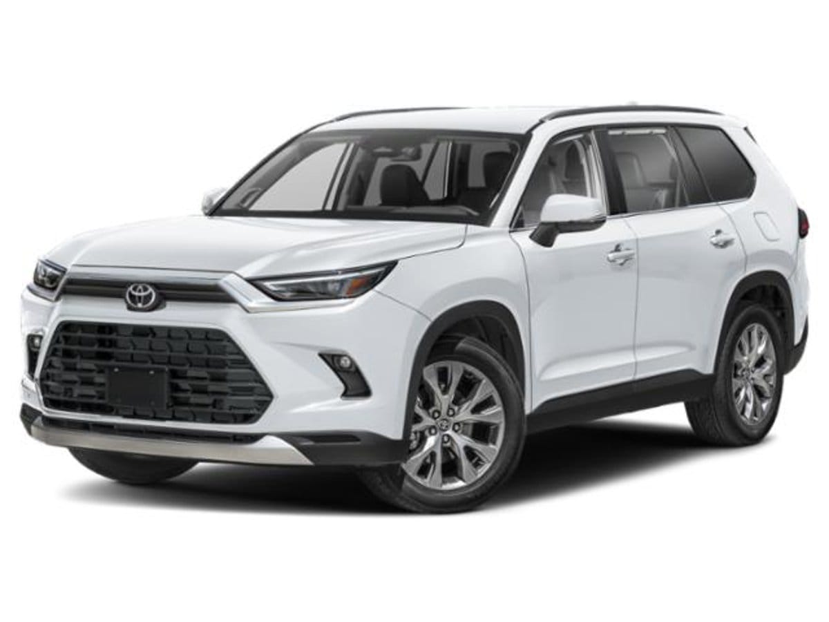1 thumbnail image of  2026 Toyota Grand Highlander Limited