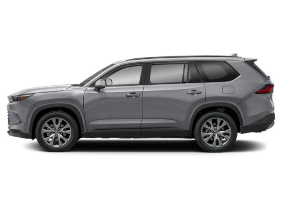 3 thumbnail image of  2026 Toyota Grand Highlander Limited AWD