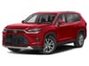 4 thumbnail image of  2026 Toyota Grand Highlander Limited AWD