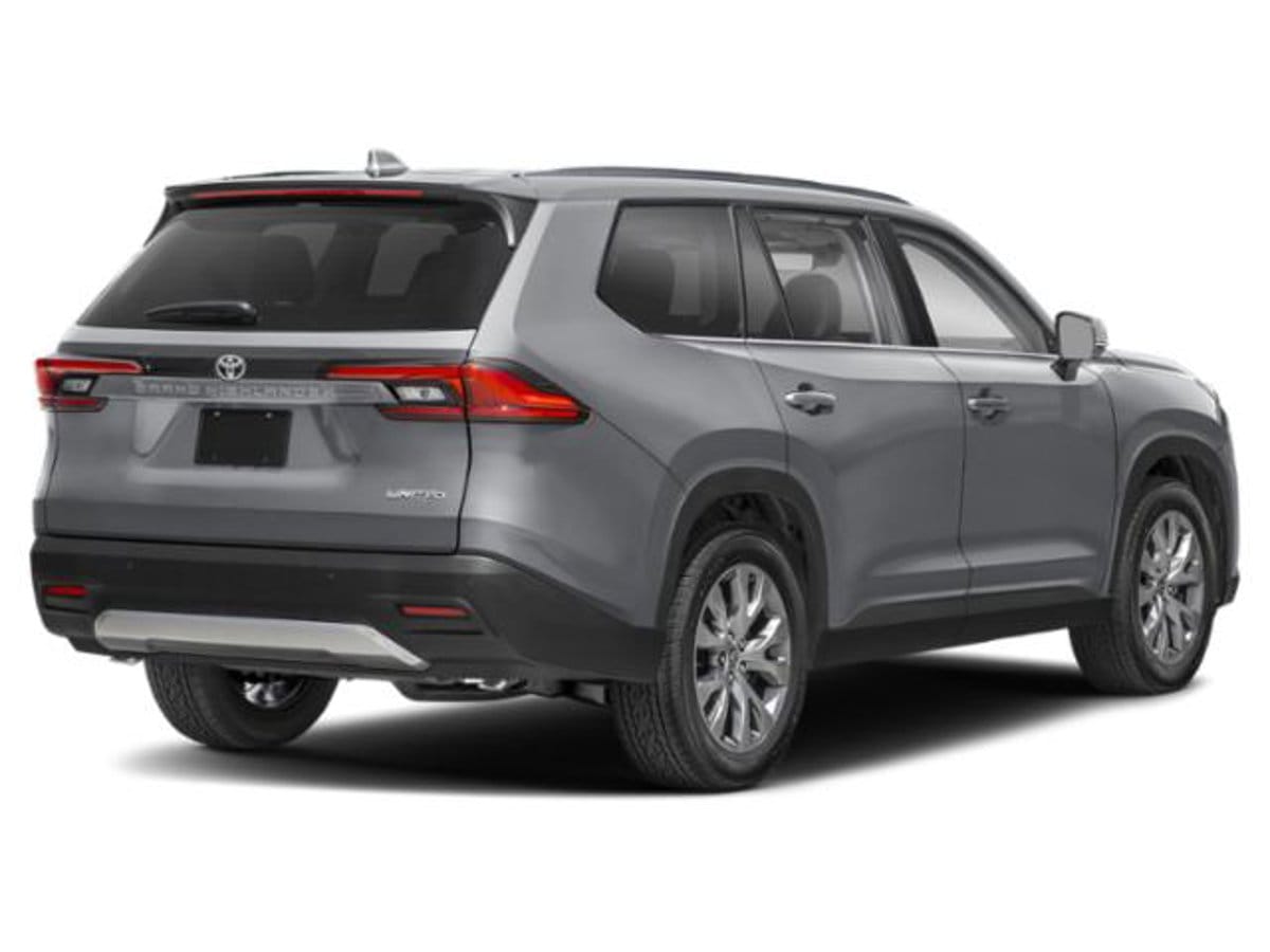 2 thumbnail image of  2026 Toyota Grand Highlander Limited AWD