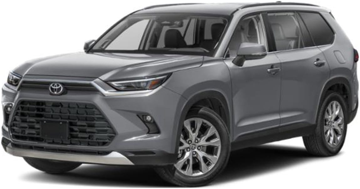 2026 Toyota Grand Highlander's photo