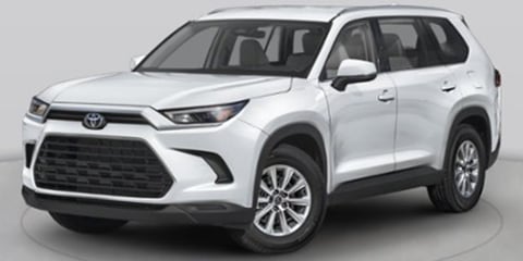 1 image of 2026 Toyota Grand Highlander Limited