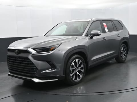 1 image of 2026 Toyota Grand Highlander Hybrid MAX Limited