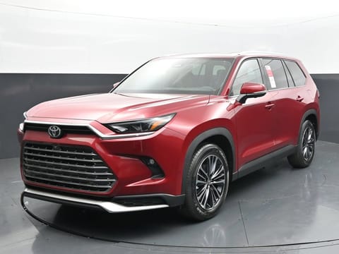 1 image of 2026 Toyota Grand Highlander Hybrid MAX Platinum