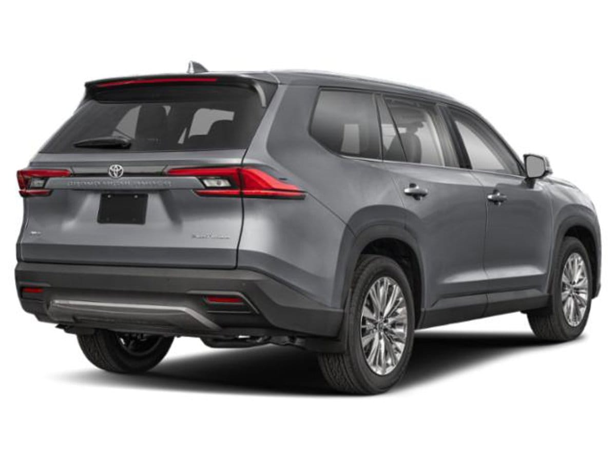 2 thumbnail image of  2026 Toyota Grand Highlander Platinum