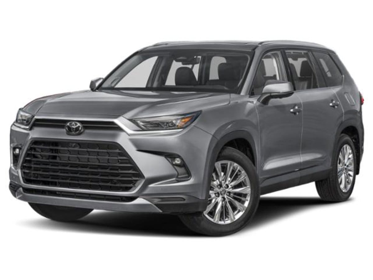 1 thumbnail image of  2026 Toyota Grand Highlander Platinum
