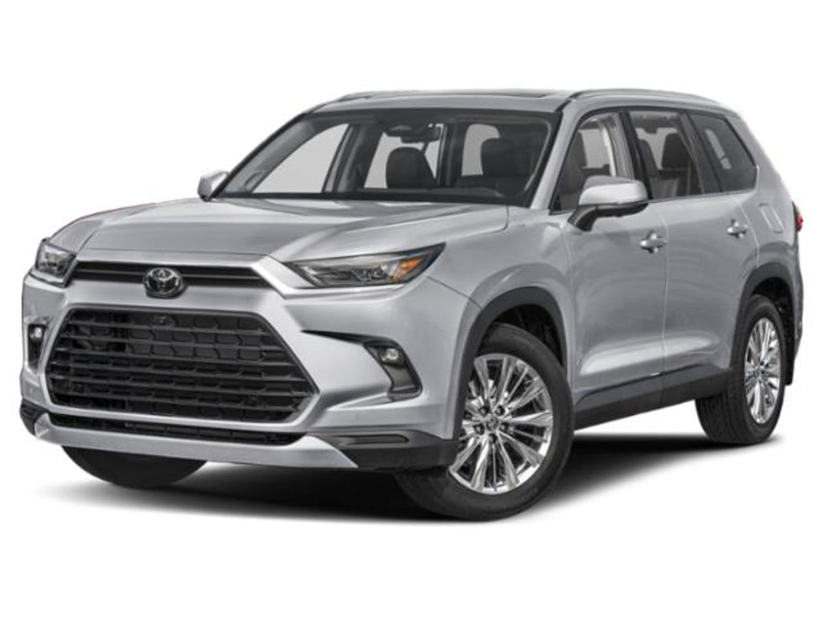 1 placeholder image of  2026 Toyota Grand Highlander Platinum