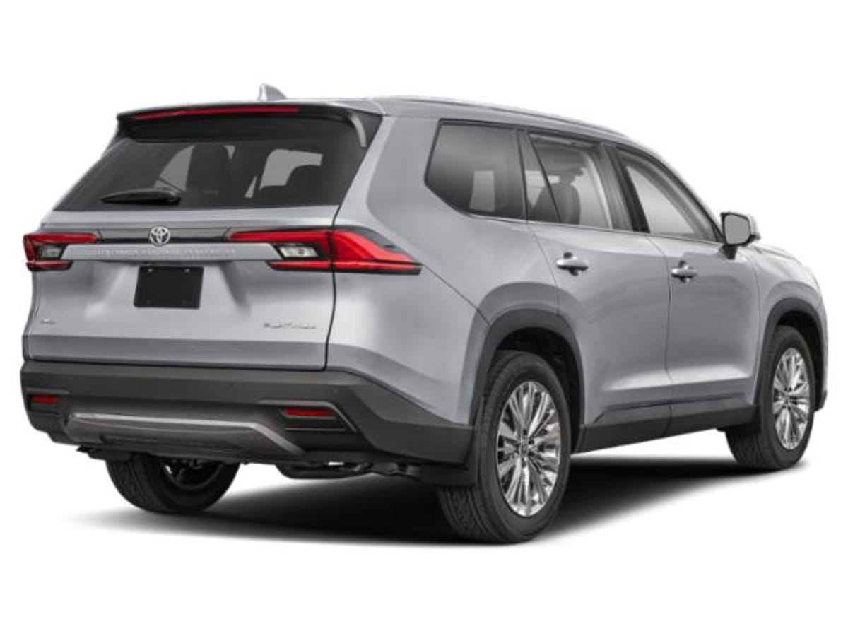 5 thumbnail image of  2026 Toyota Grand Highlander Platinum