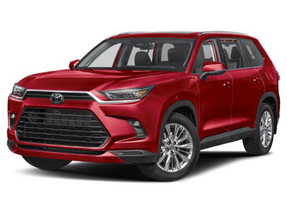 1 thumbnail image of  2026 Toyota Grand Highlander Platinum