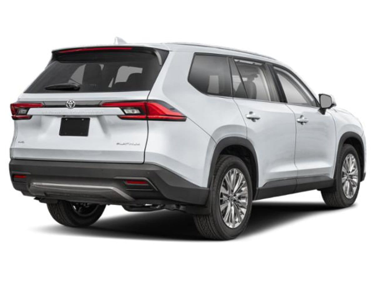 2 thumbnail image of  2026 Toyota Grand Highlander Platinum