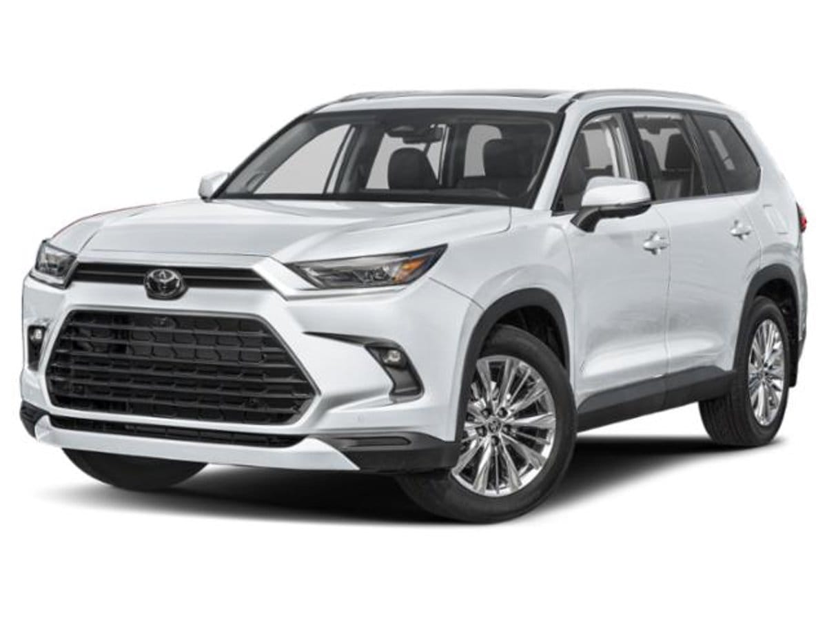 1 thumbnail image of  2026 Toyota Grand Highlander Platinum