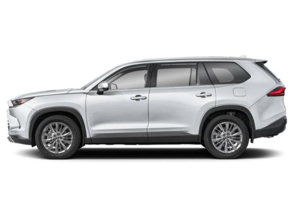 3 thumbnail image of  2026 Toyota Grand Highlander Platinum