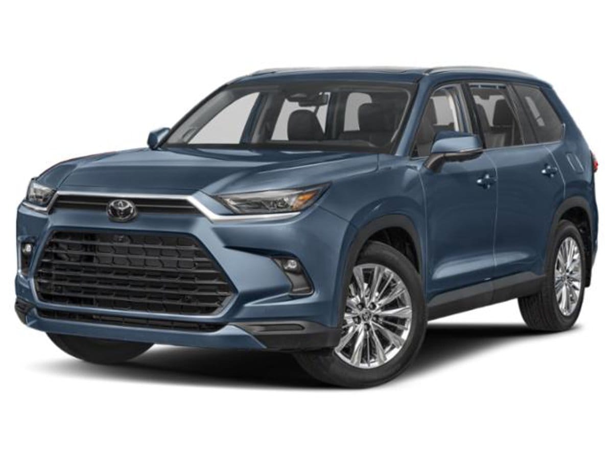 1 thumbnail image of  2026 Toyota Grand Highlander Platinum