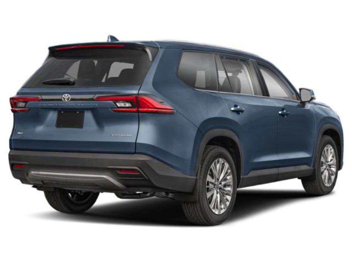 2 thumbnail image of  2026 Toyota Grand Highlander Platinum