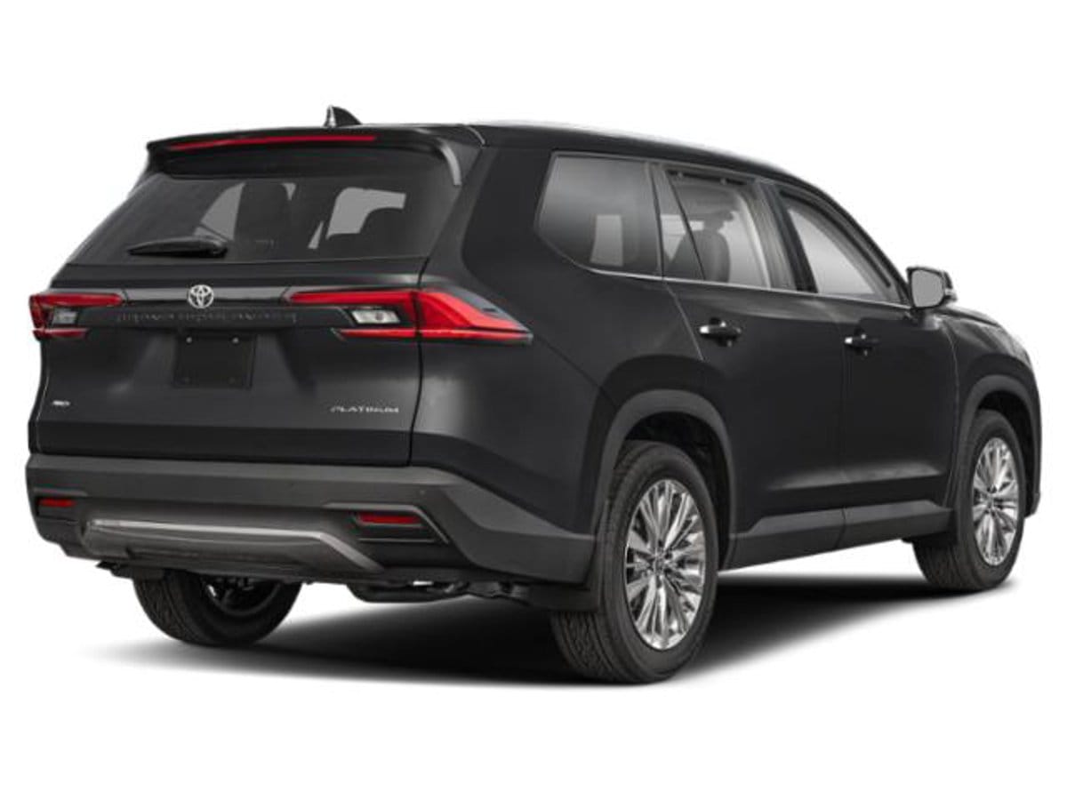 2 thumbnail image of  2026 Toyota Grand Highlander Platinum
