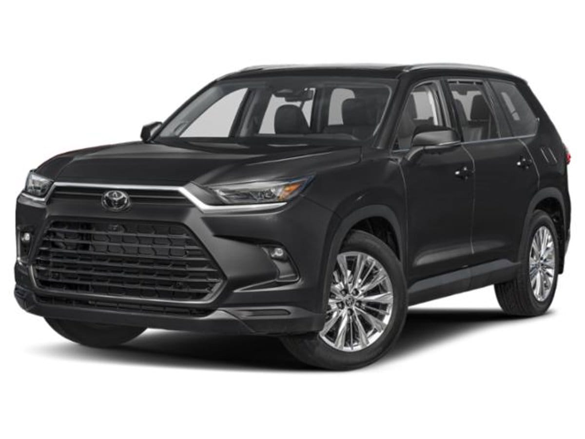1 thumbnail image of  2026 Toyota Grand Highlander Platinum