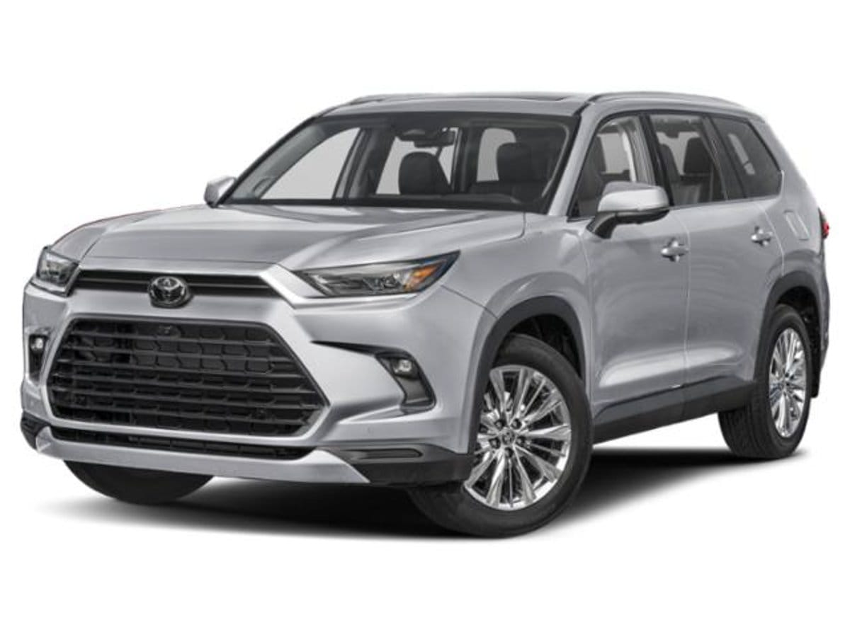 4 thumbnail image of  2026 Toyota Grand Highlander Platinum