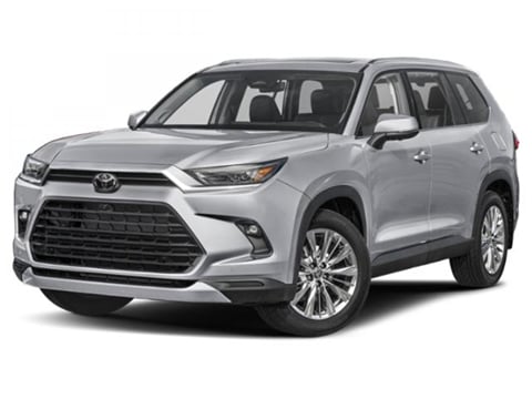 1 image of 2026 Toyota Grand Highlander Platinum
