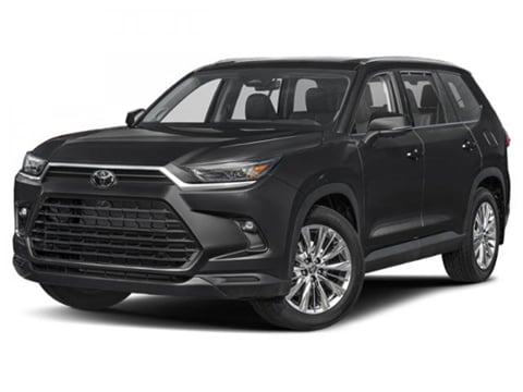 1 image of 2026 Toyota Grand Highlander Platinum