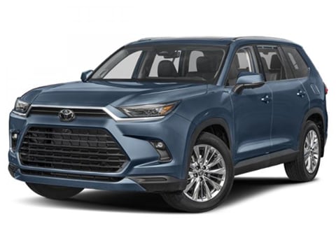1 image of 2026 Toyota Grand Highlander Platinum