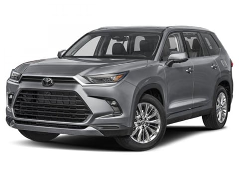 1 image of 2026 Toyota Grand Highlander Platinum