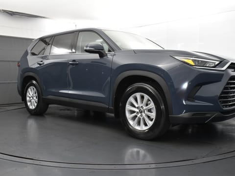 1 image of 2026 Toyota Grand Highlander XLE