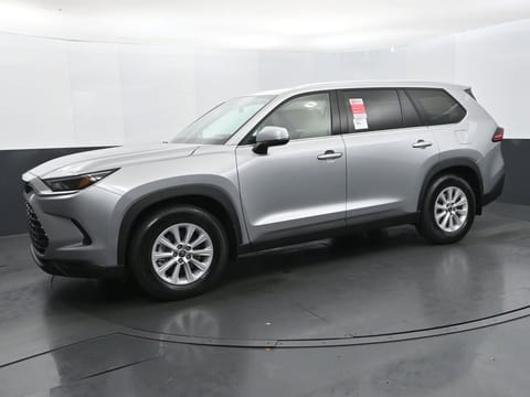 1 image of 2026 Toyota Grand Highlander XLE